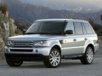 Land Rover Range Rover Sport 2005 года (US)
